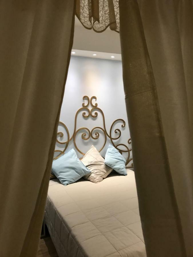 Chez Lumiere Villa Салерно Екстериор снимка