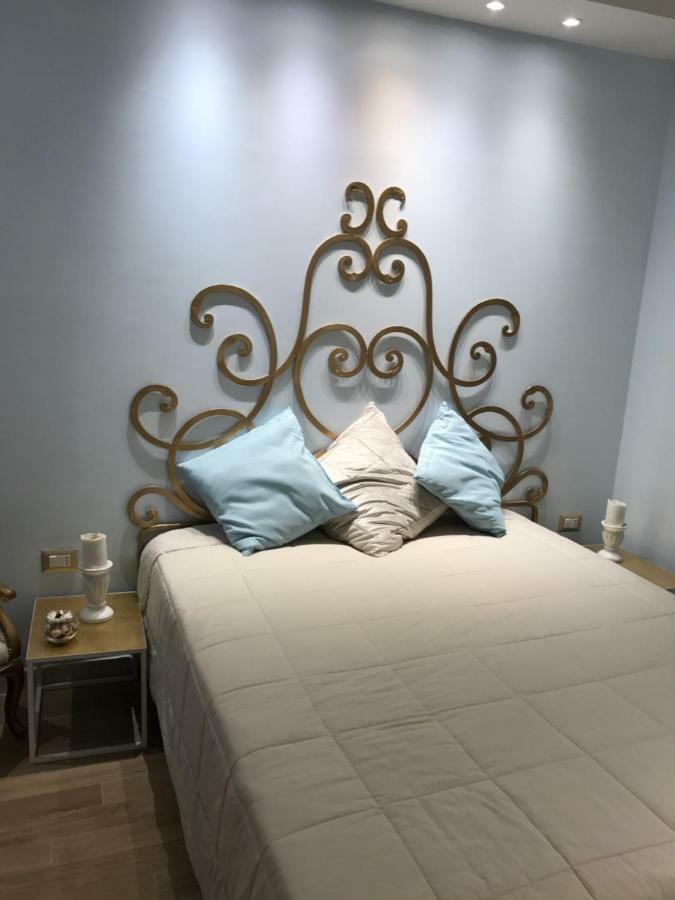 Chez Lumiere Villa Салерно Екстериор снимка