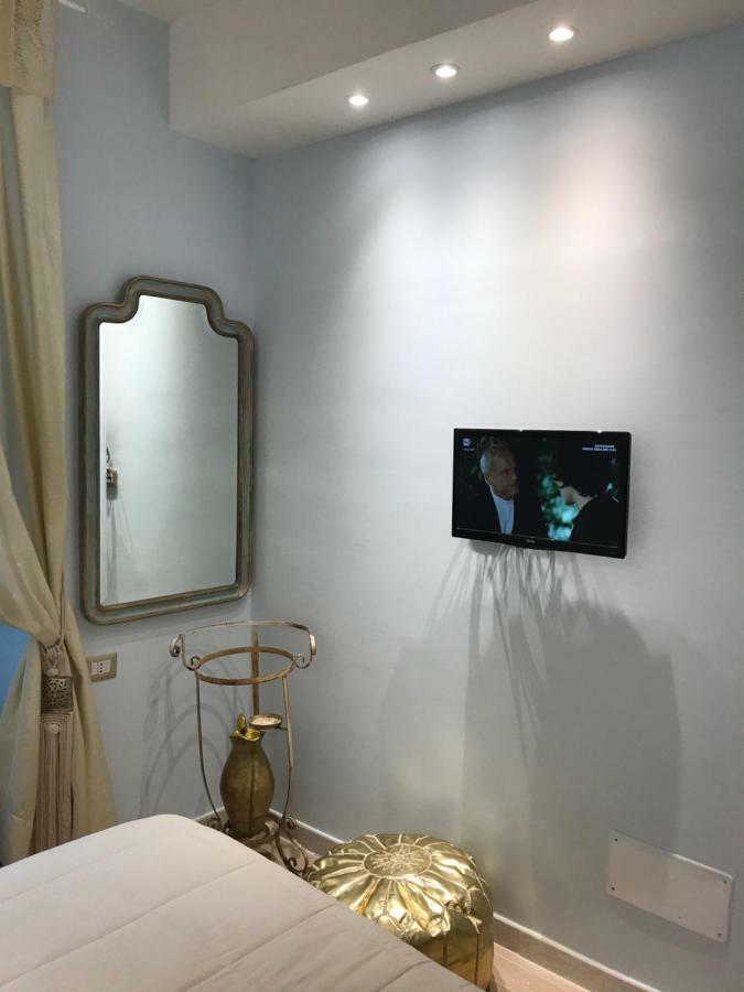 Chez Lumiere Villa Салерно Екстериор снимка