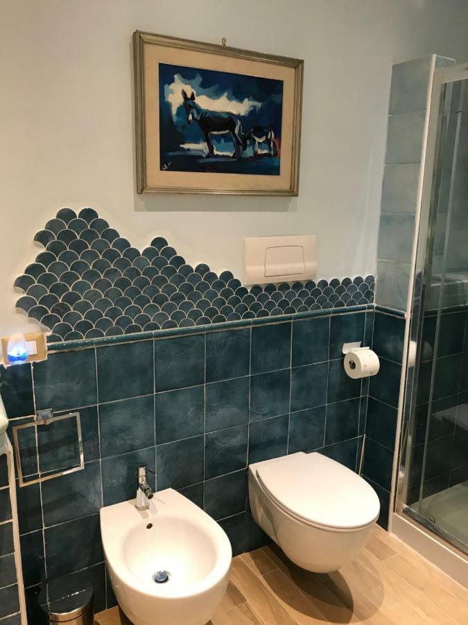 Chez Lumiere Villa Салерно Екстериор снимка