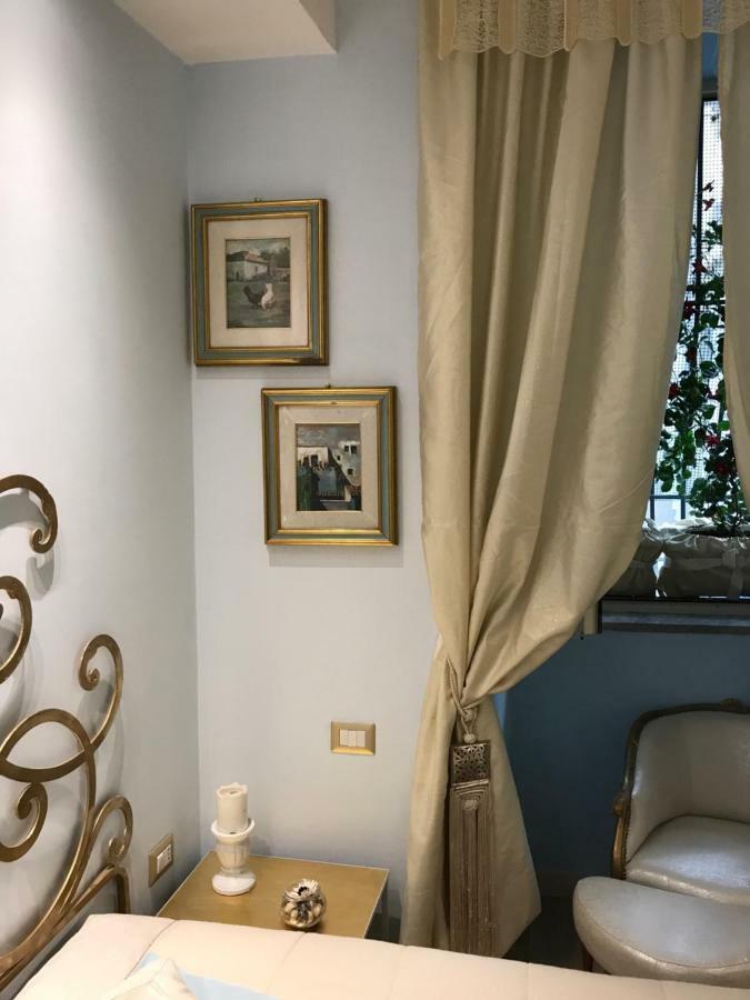 Chez Lumiere Villa Салерно Екстериор снимка