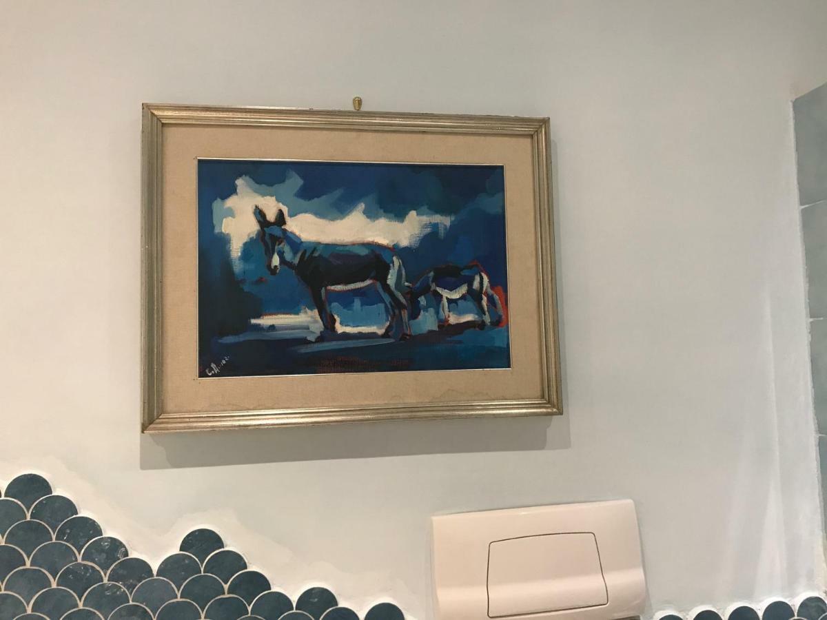 Chez Lumiere Villa Салерно Екстериор снимка