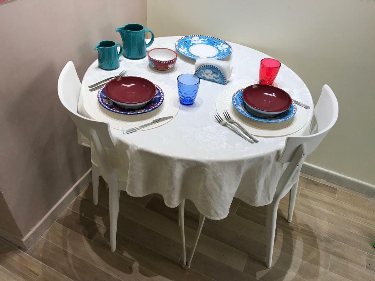 Chez Lumiere Villa Салерно Екстериор снимка