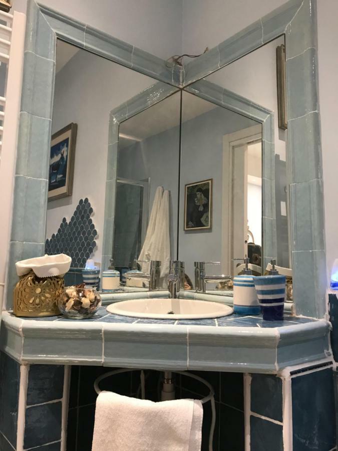 Chez Lumiere Villa Салерно Екстериор снимка