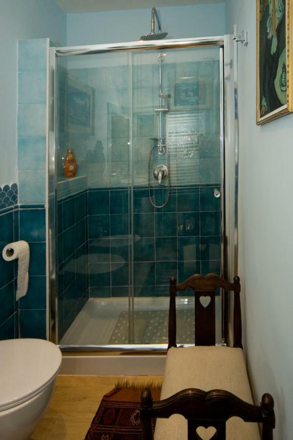 Chez Lumiere Villa Салерно Екстериор снимка