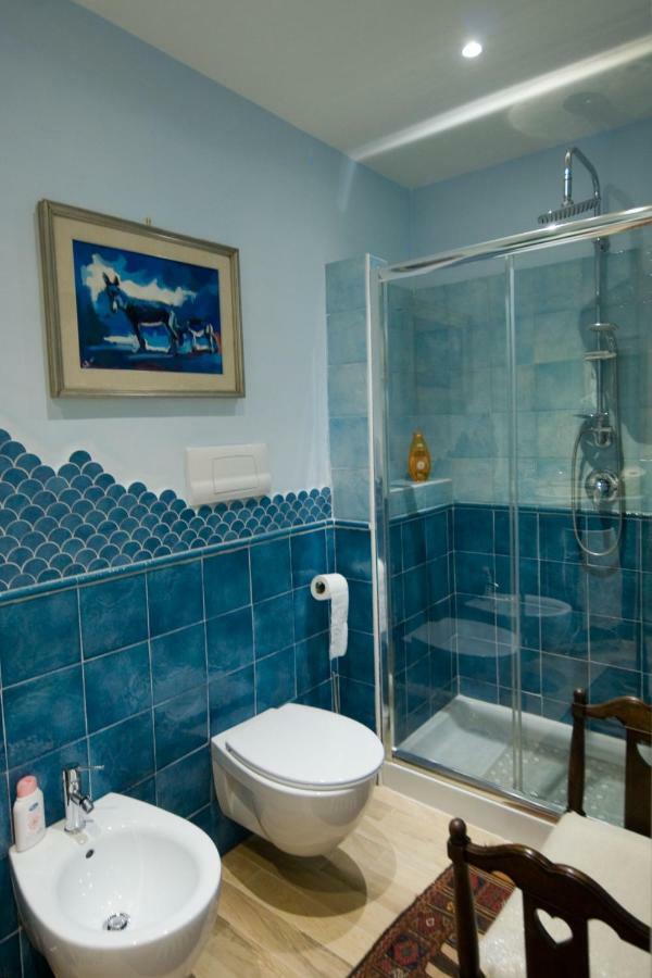 Chez Lumiere Villa Салерно Екстериор снимка