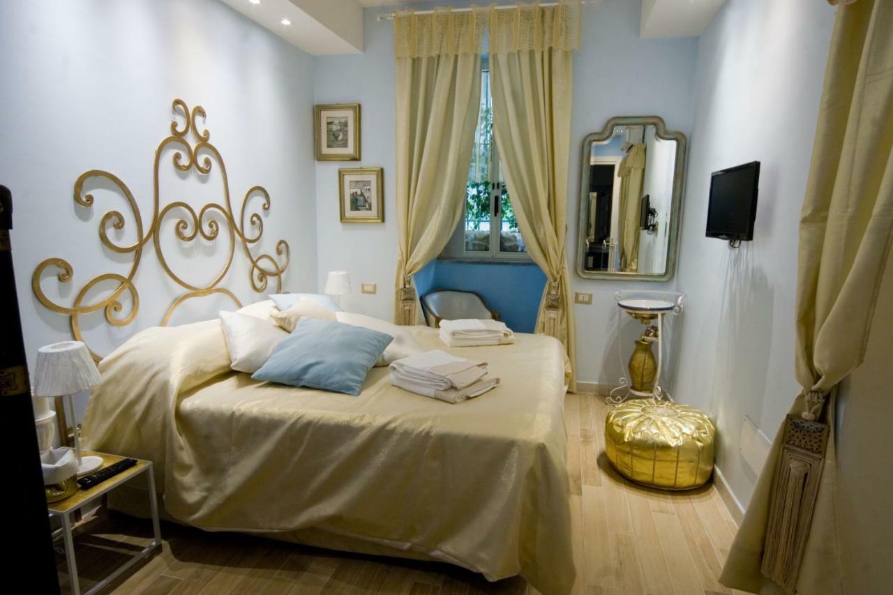 Chez Lumiere Villa Салерно Екстериор снимка