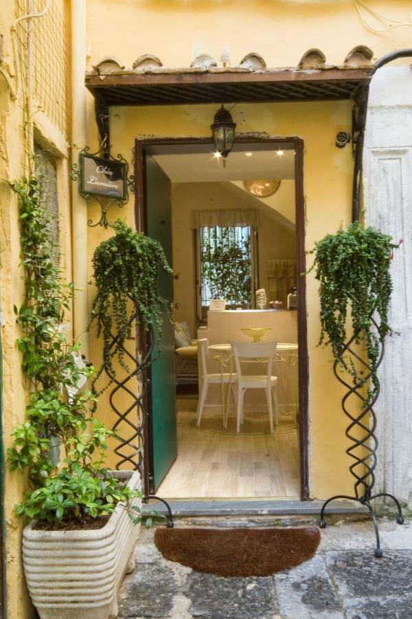 Chez Lumiere Villa Салерно Екстериор снимка