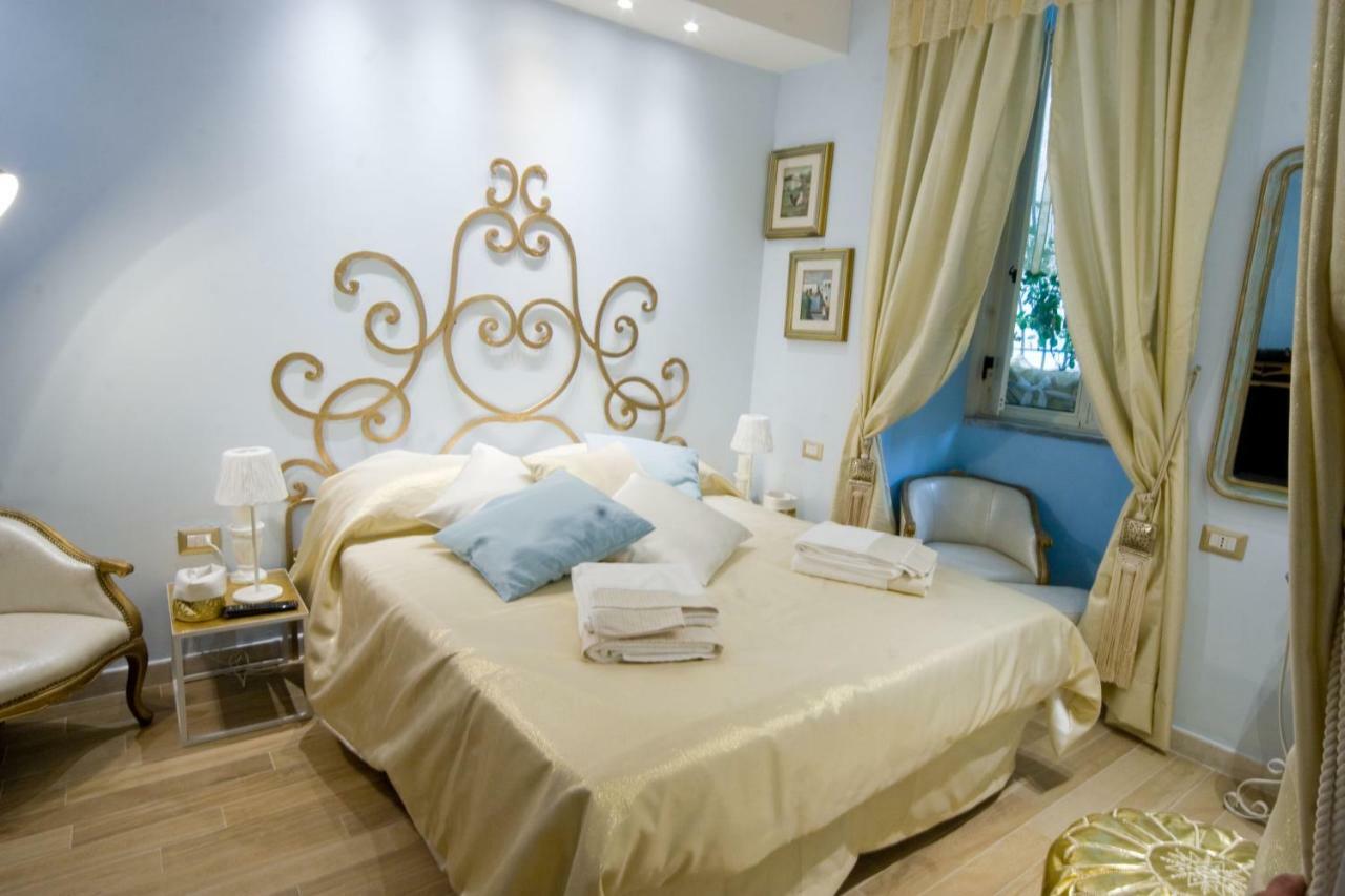 Chez Lumiere Villa Салерно Екстериор снимка