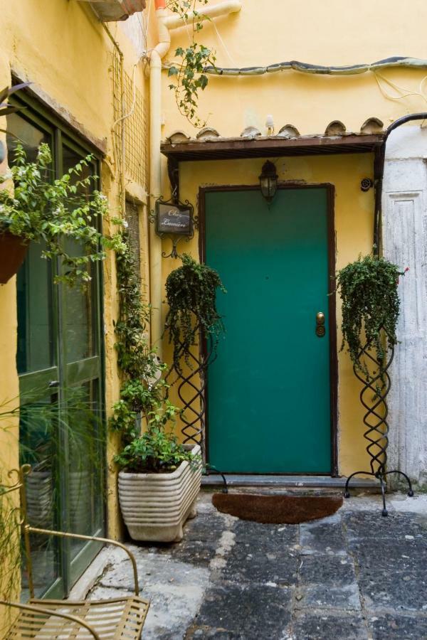Chez Lumiere Villa Салерно Екстериор снимка