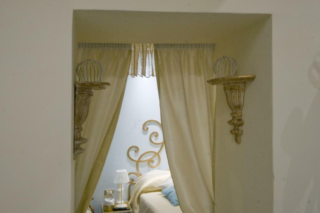 Chez Lumiere Villa Салерно Екстериор снимка